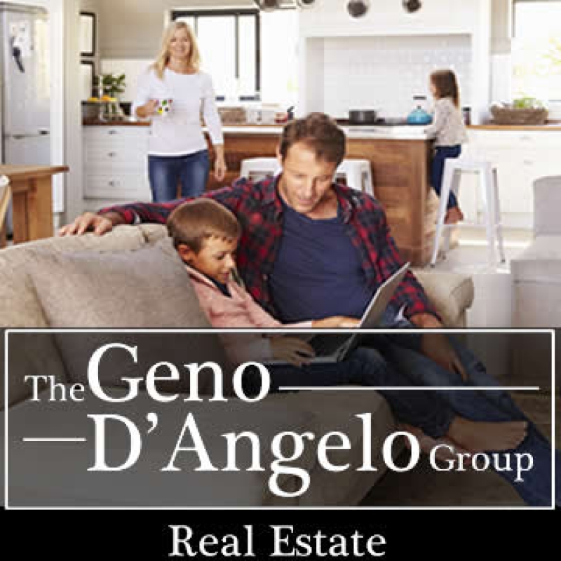 Geno D'Angelo